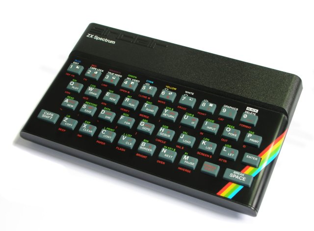 Once upon a time, you had a ZX Spectrum. You knew exactly how to set it up, how to use it and most importantly, how to have fun with it. Then one day 