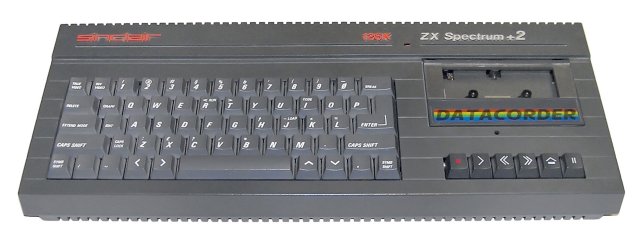 connect zx spectrum to hdmi